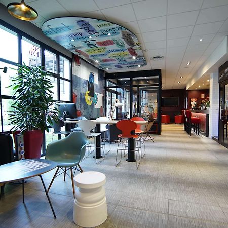 Ibis Paris Nord Villepinte Parc Des Expositions Esterno foto