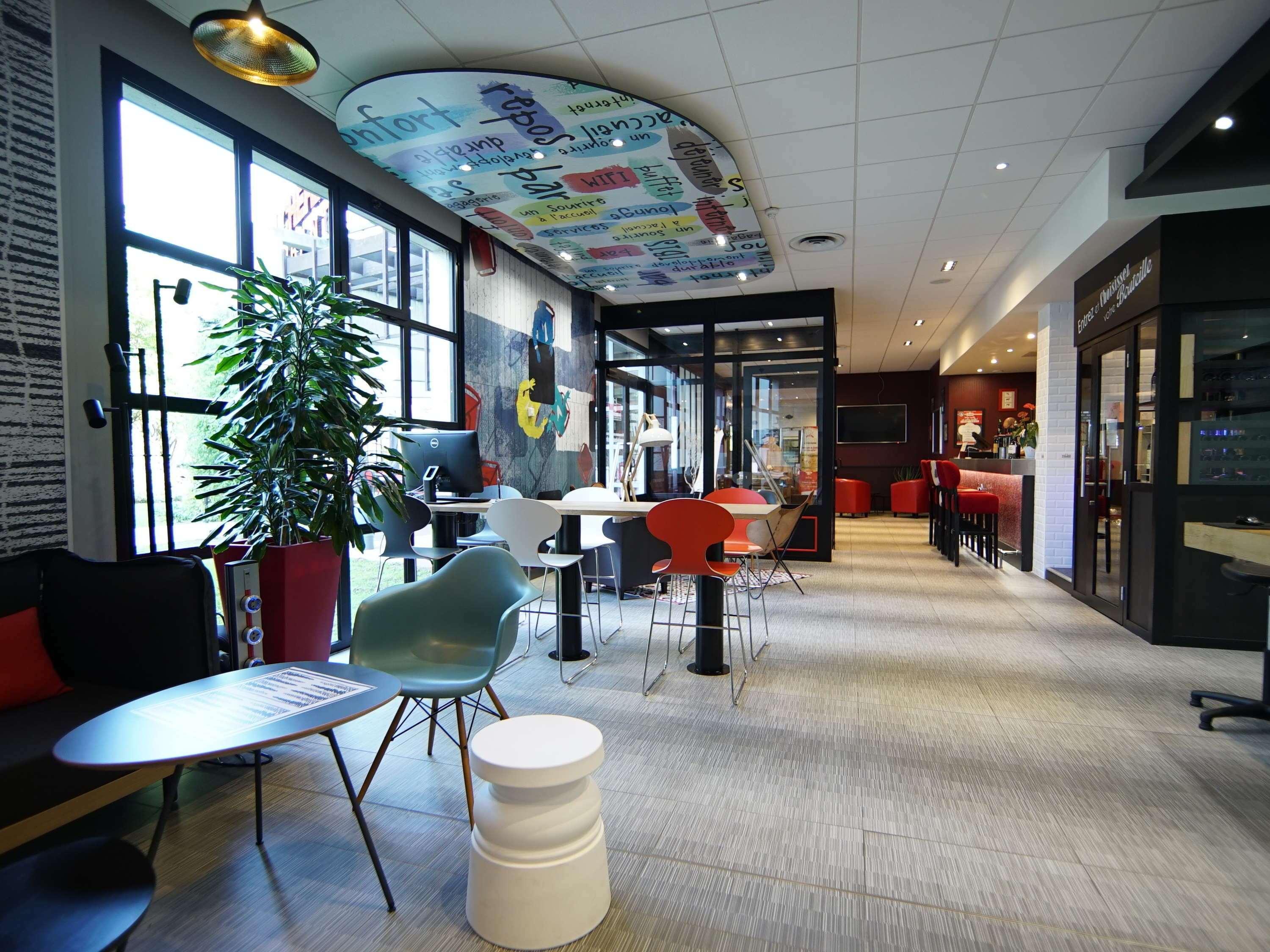 Ibis Paris Nord Villepinte Parc Des Expositions Esterno foto