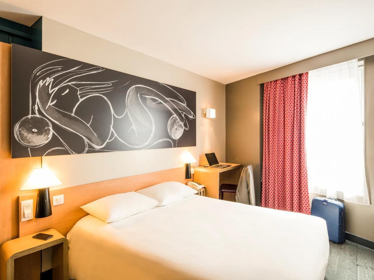 Ibis Paris Nord Villepinte Parc Des Expositions Esterno foto