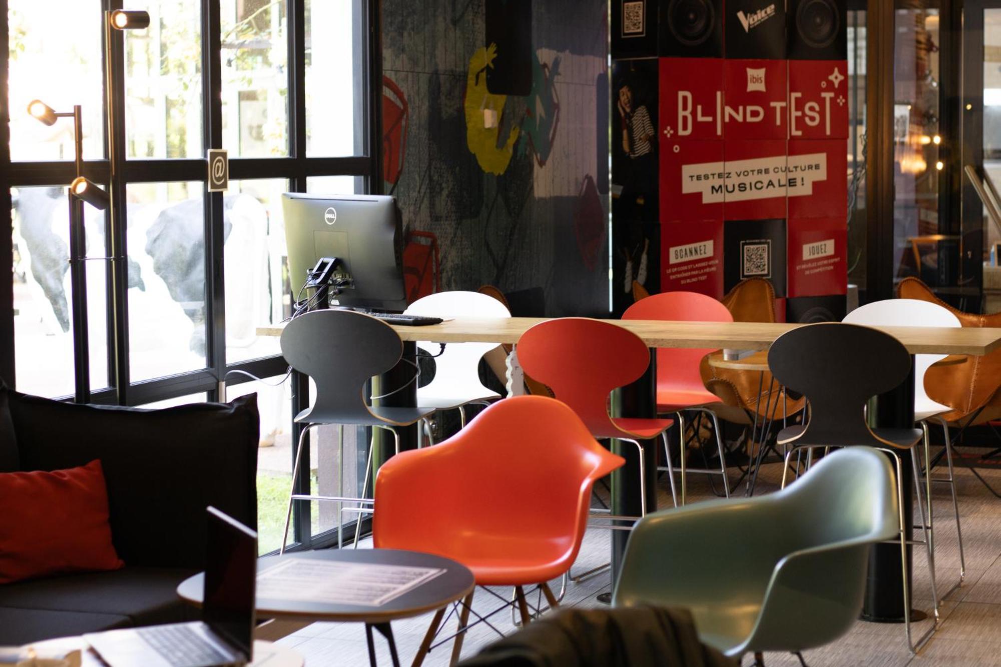 Ibis Paris Nord Villepinte Parc Des Expositions Esterno foto